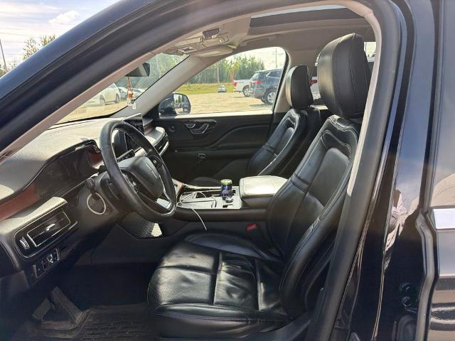 2020 Lincoln Aviator - $26,047