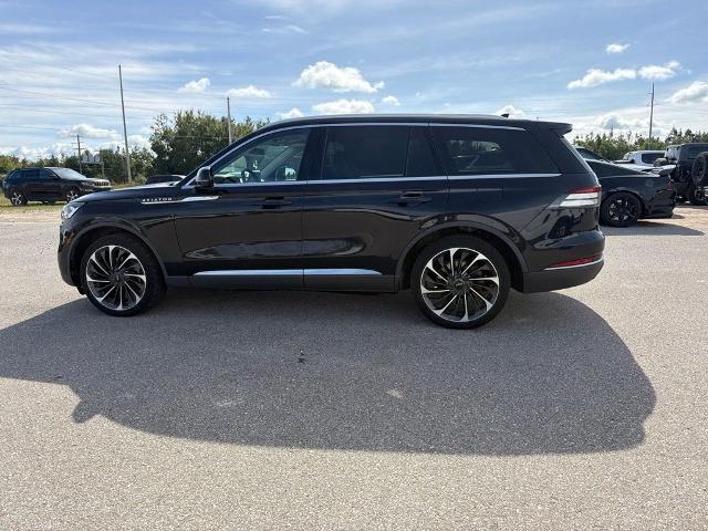 2020 Lincoln Aviator - $26,047