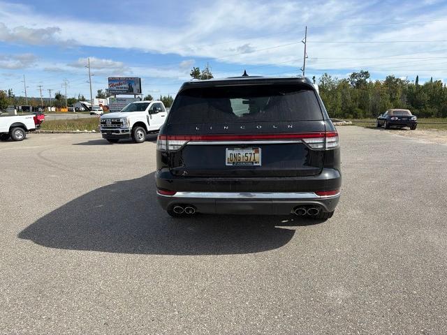 2020 Lincoln Aviator - $26,047