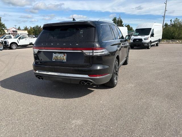 2020 Lincoln Aviator - $26,047