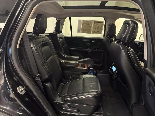 2020 Lincoln Aviator - $26,047