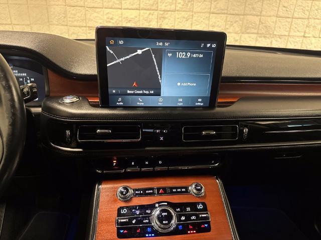 2020 Lincoln Aviator - $26,047