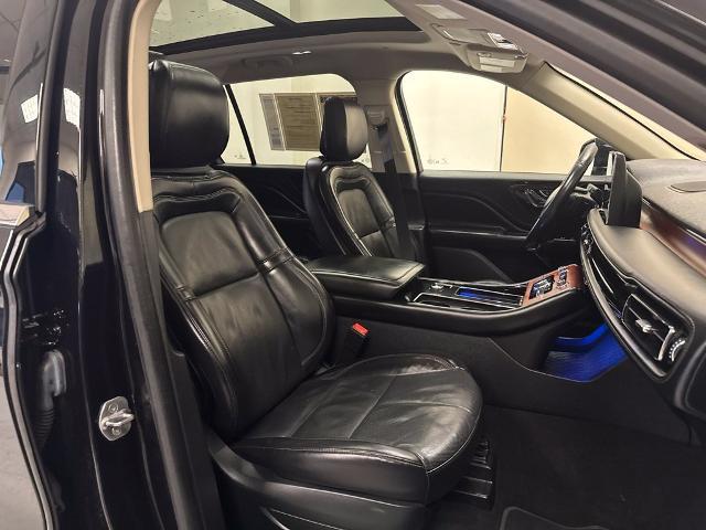 2020 Lincoln Aviator - $26,047