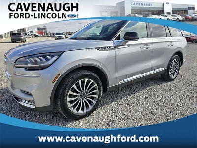 Photo of a 2020 Lincoln Aviator AWD Reserve 4DR SUV for sale