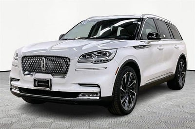 2020 Lincoln Aviator AWD Reserve 4DR SUV