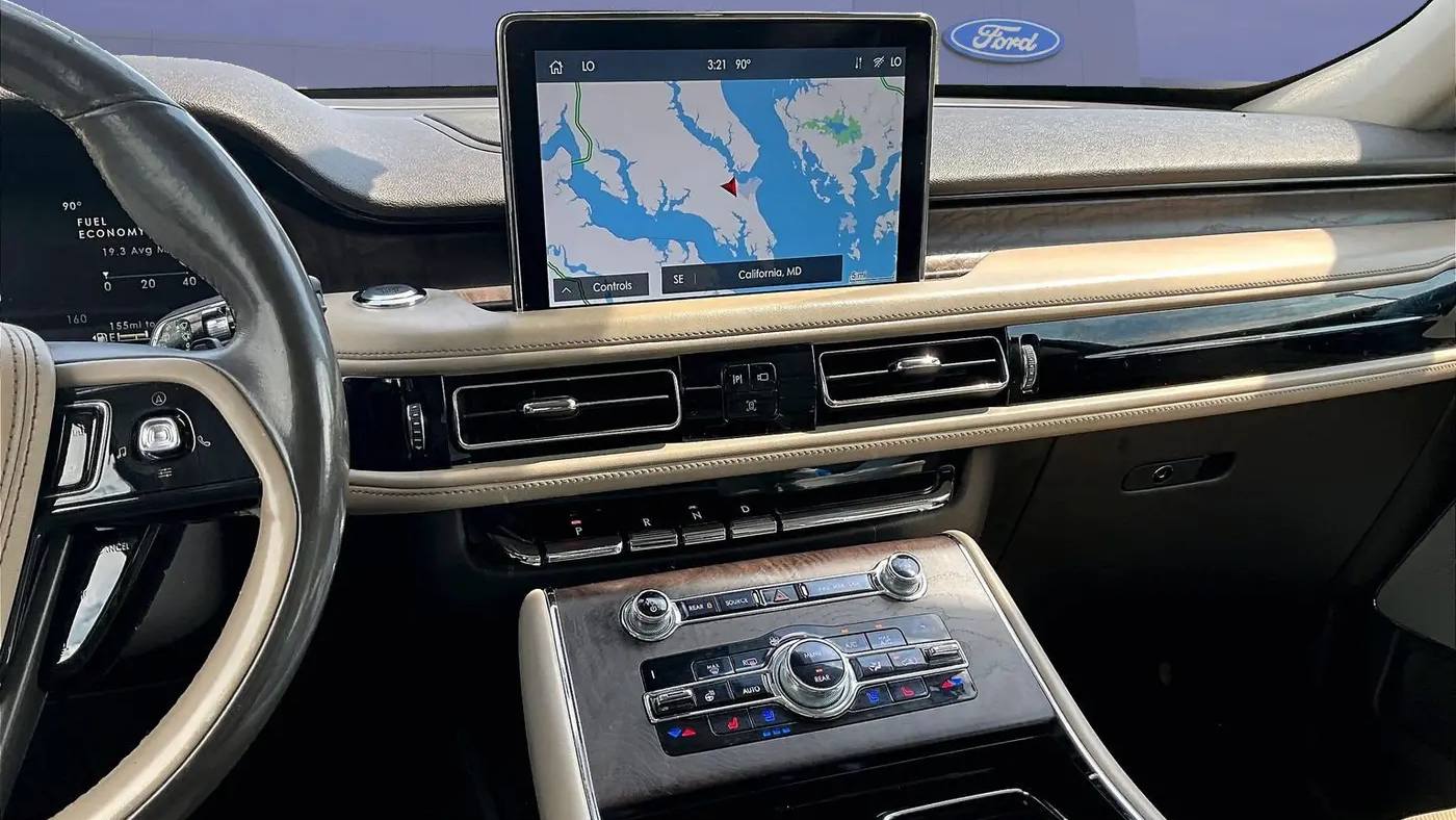 2020 Lincoln Aviator Reserve
