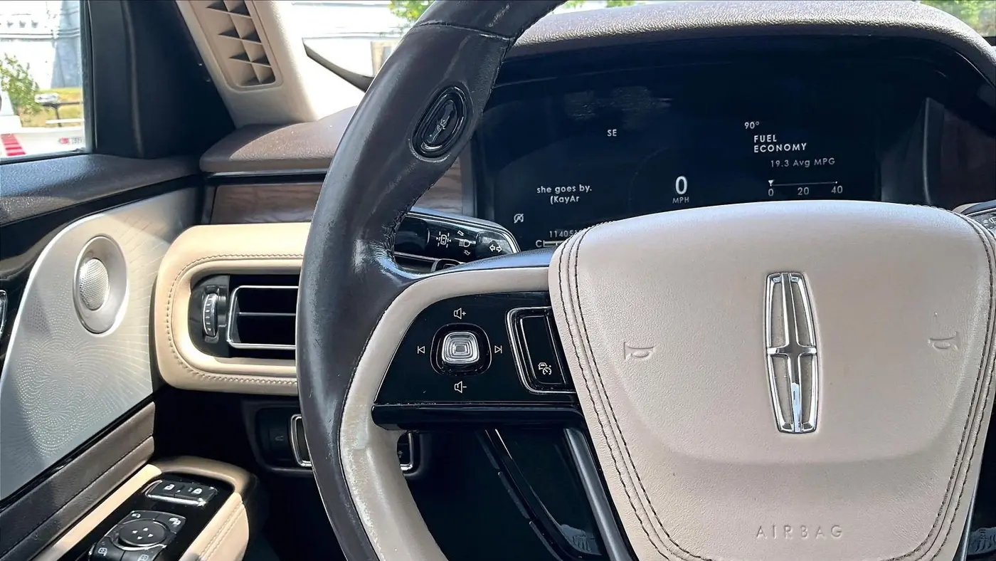 2020 Lincoln Aviator Reserve