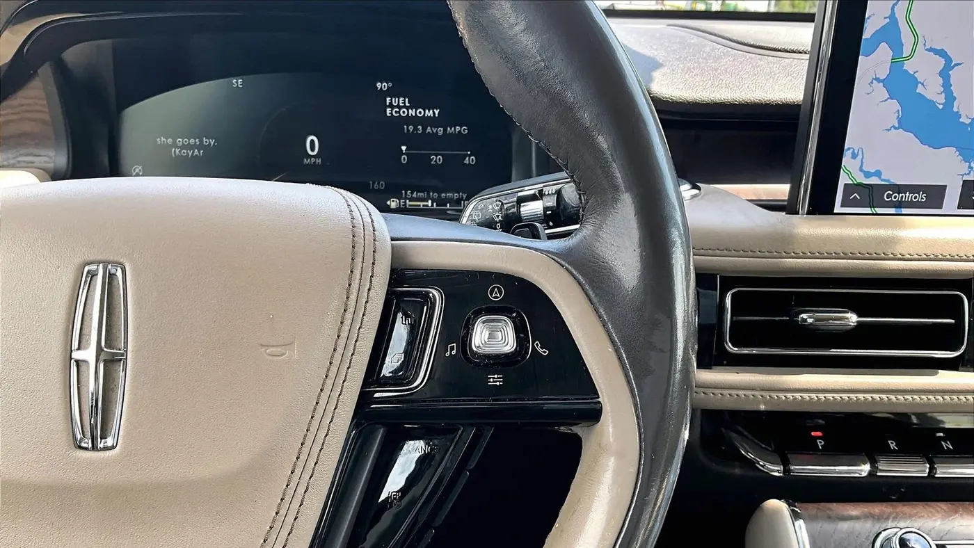 2020 Lincoln Aviator Reserve