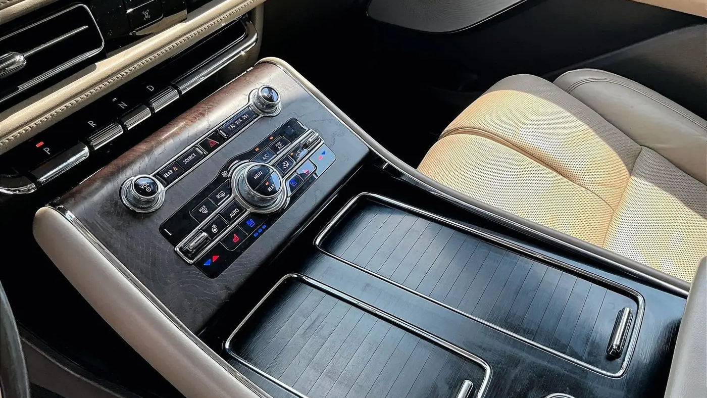 2020 Lincoln Aviator Reserve