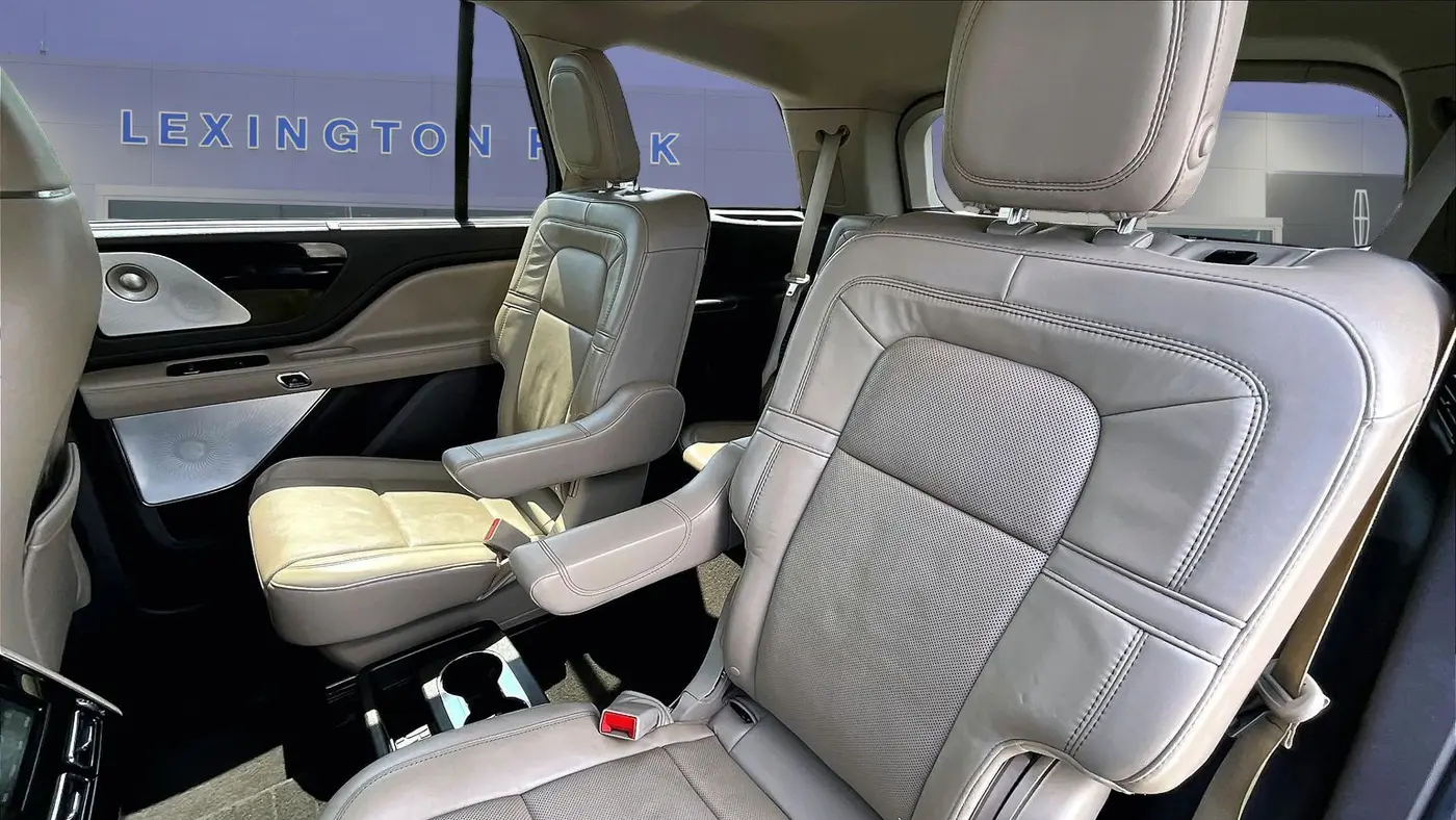 2020 Lincoln Aviator Reserve