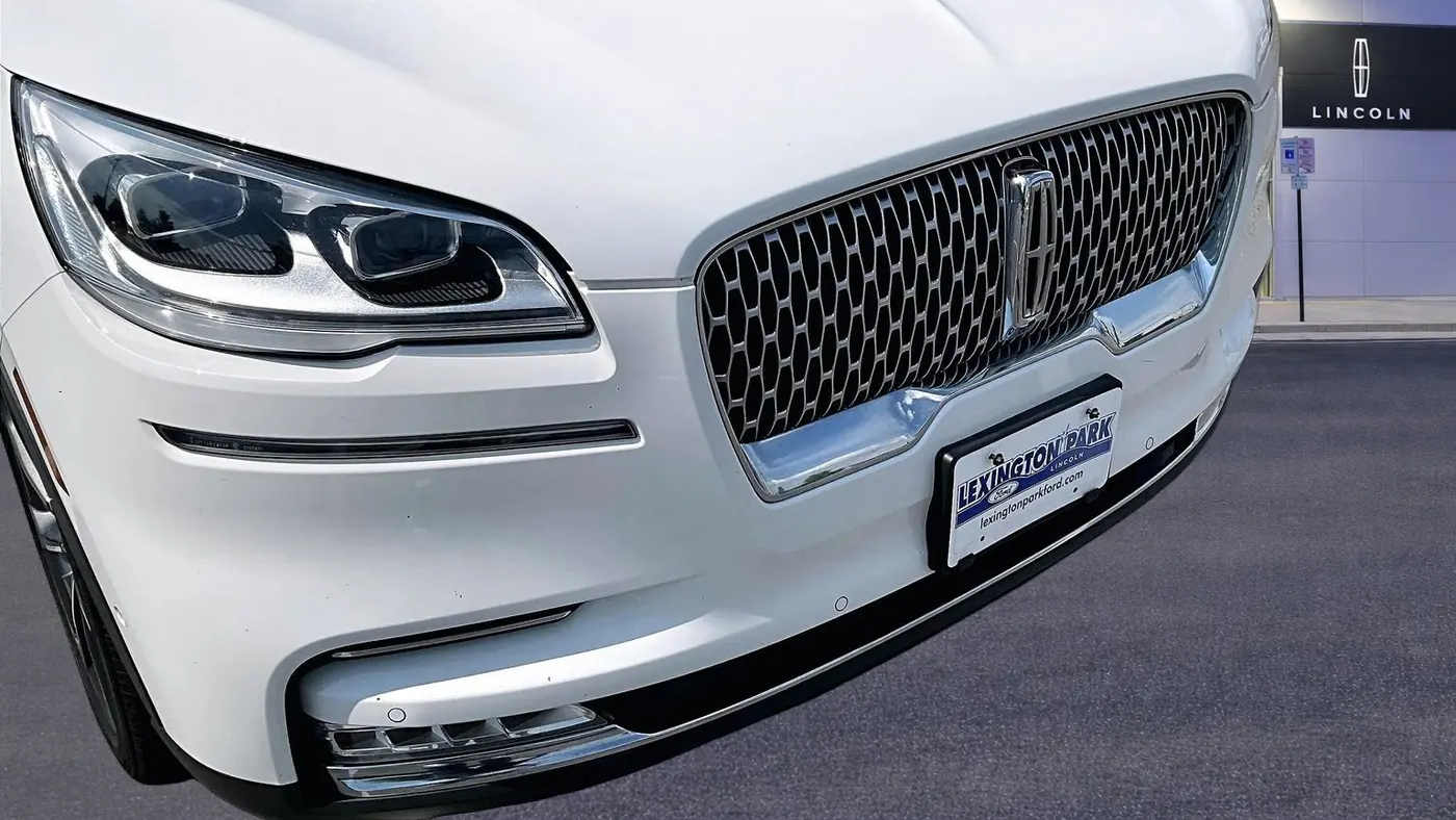 2020 Lincoln Aviator Reserve