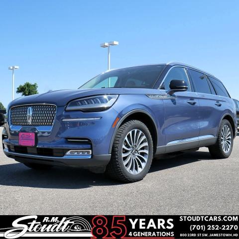 2021 Lincoln Aviator