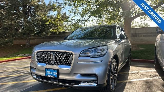 Preowned 2021 Lincoln Aviator Reserve for Sale