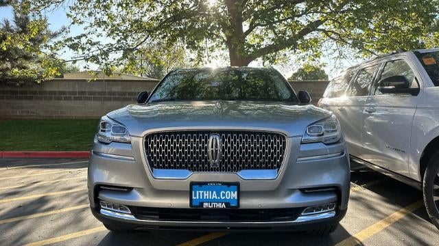 2021 Lincoln Aviator Reserve