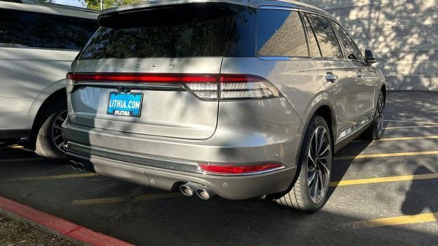 2021 Lincoln Aviator Reserve