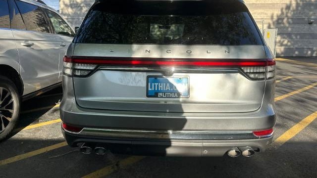 2021 Lincoln Aviator Reserve