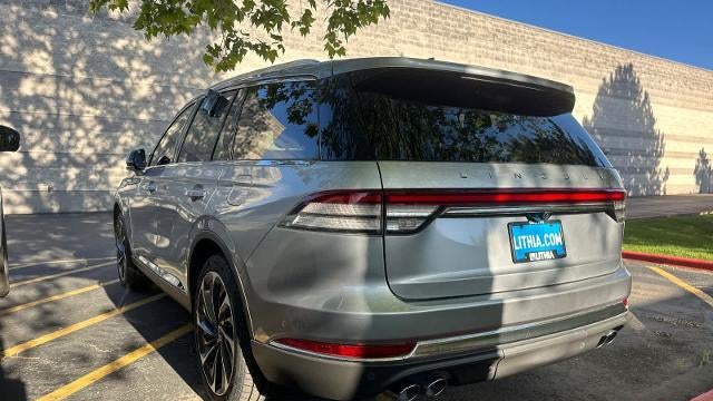 2021 Lincoln Aviator Reserve