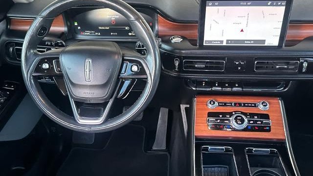 2021 Lincoln Aviator Reserve