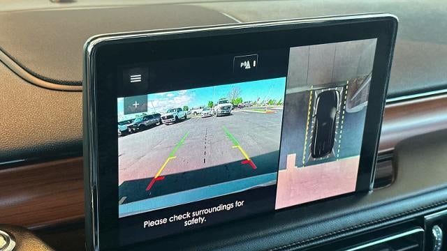 2021 Lincoln Aviator Reserve