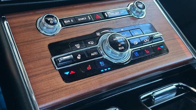 2021 Lincoln Aviator Reserve