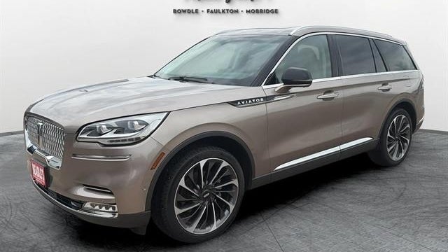 Preowned 2021 Lincoln Aviator Reserve for Sale
