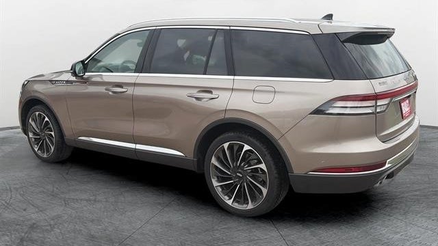 2021 Lincoln Aviator Reserve
