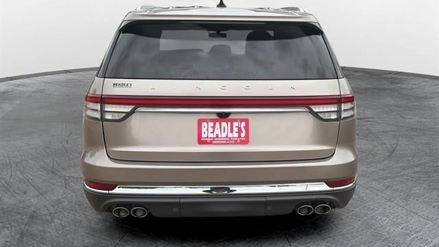 2021 Lincoln Aviator Reserve