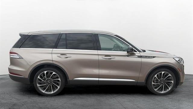 2021 Lincoln Aviator Reserve