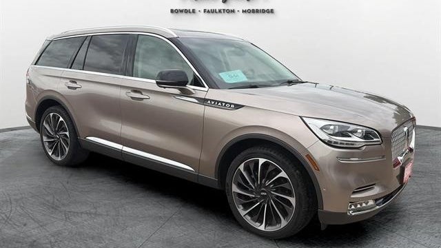 2021 Lincoln Aviator Reserve