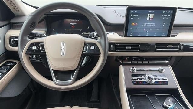2021 Lincoln Aviator Reserve