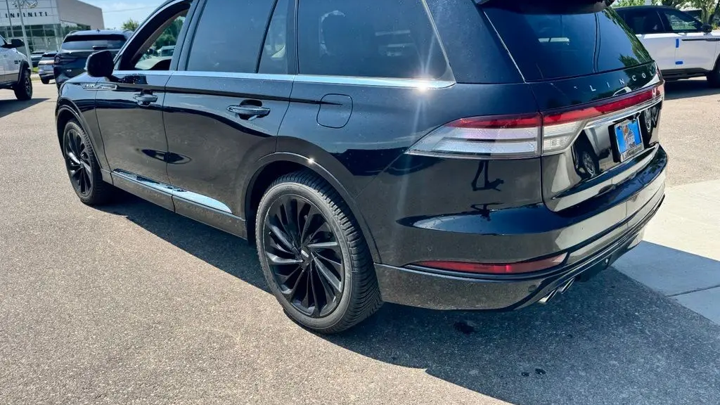 2021 Lincoln Aviator Reserve