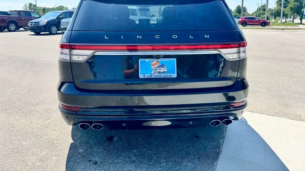 2021 Lincoln Aviator Reserve