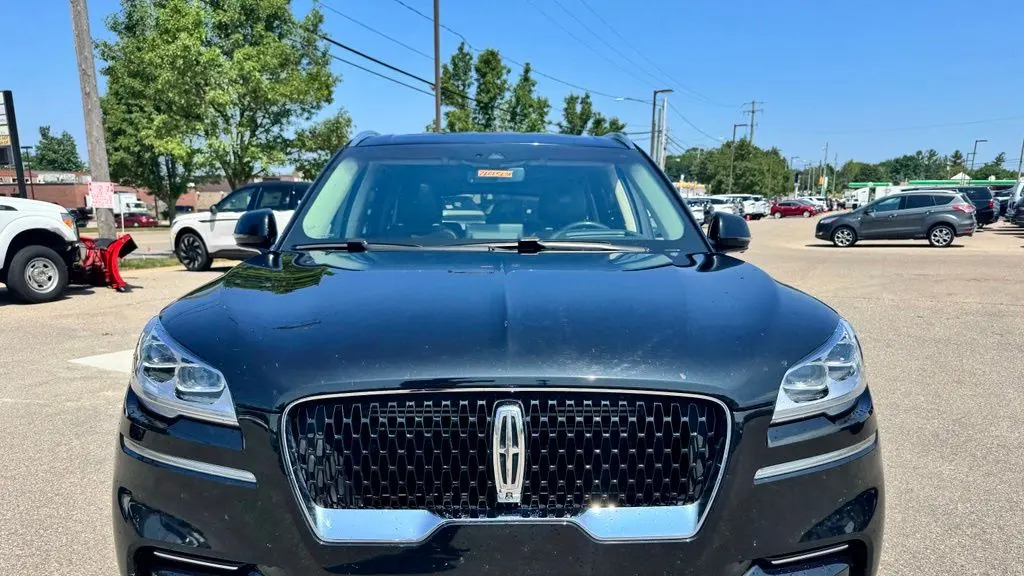 2021 Lincoln Aviator Reserve