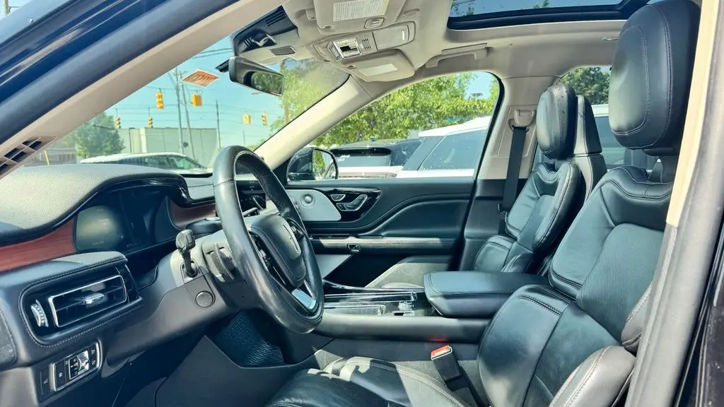 2021 Lincoln Aviator Reserve