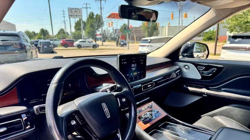 2021 Lincoln Aviator Reserve
