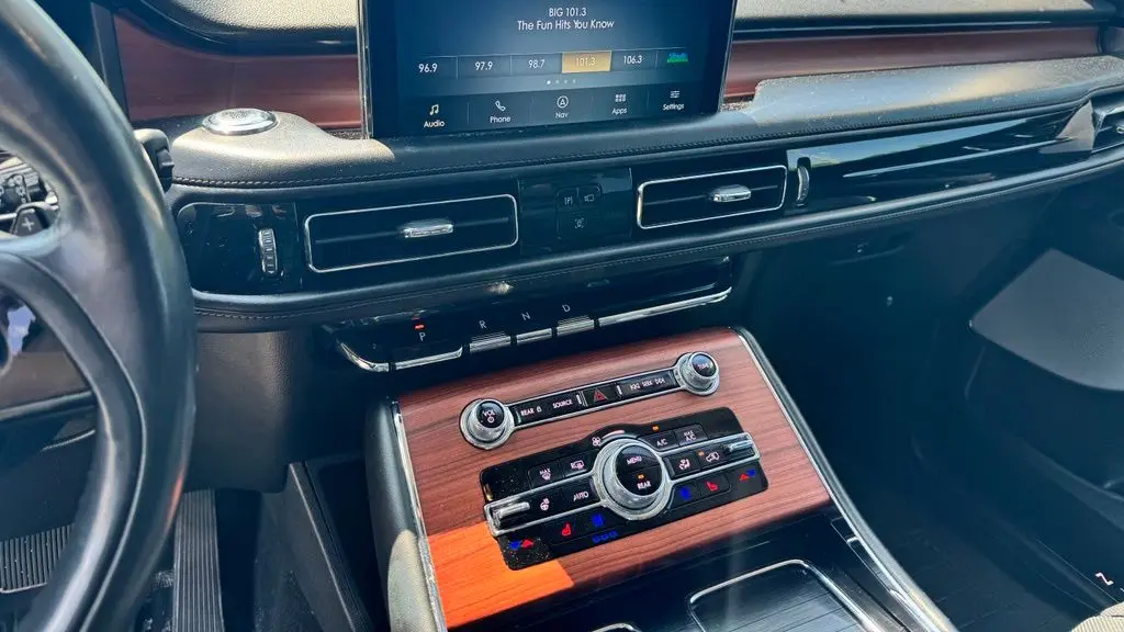 2021 Lincoln Aviator Reserve