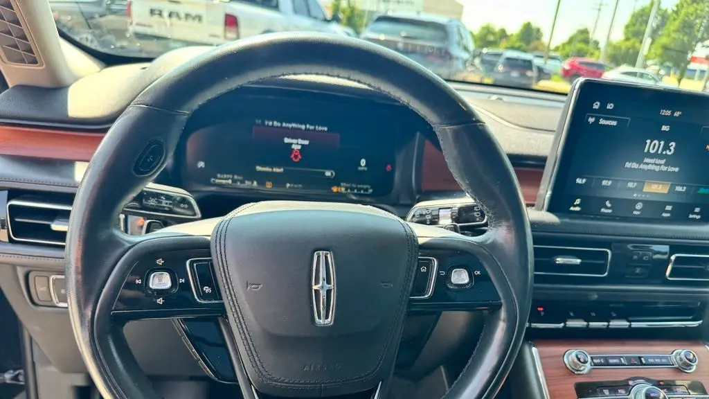 2021 Lincoln Aviator Reserve