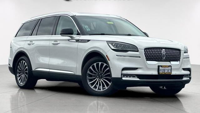 Preowned 2021 Lincoln Aviator Reserve for Sale