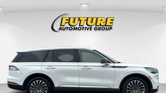 2021 Lincoln Aviator Reserve
