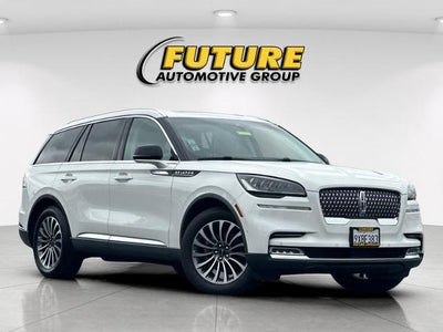 Photo of a 2021 Lincoln Aviator AWD Reserve 4DR SUV for sale
