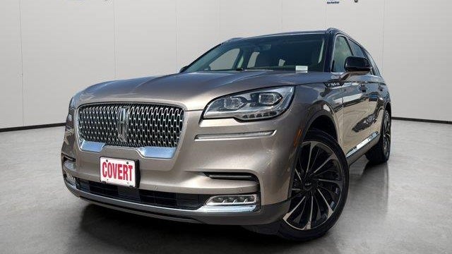 Preowned 2021 Lincoln Aviator Reserve for Sale