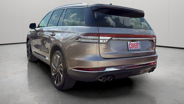 2021 Lincoln Aviator Reserve
