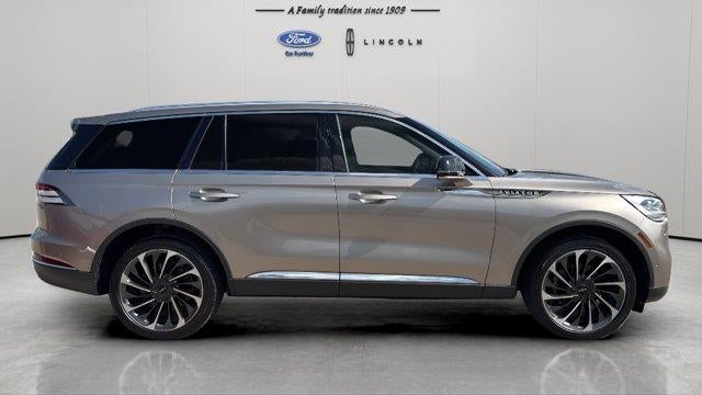 2021 Lincoln Aviator Reserve