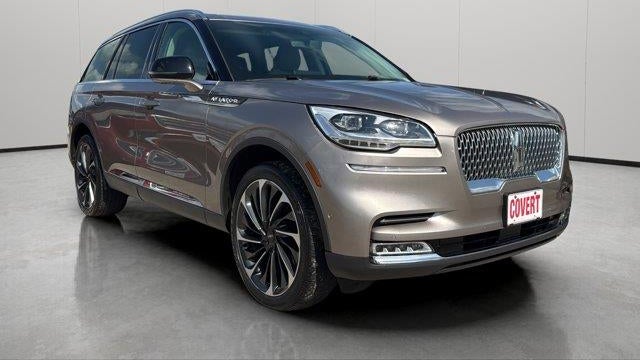 2021 Lincoln Aviator Reserve