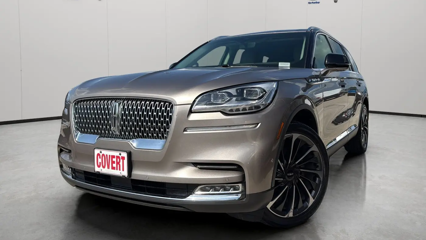 Preowned 2021 Lincoln Aviator Reserve for Sale