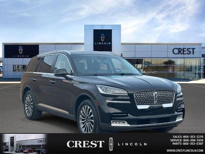 2021 Lincoln Aviator AWD Reserve 4DR SUV