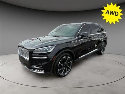 2021 Lincoln Aviator AWD Reserve 4DR SUV