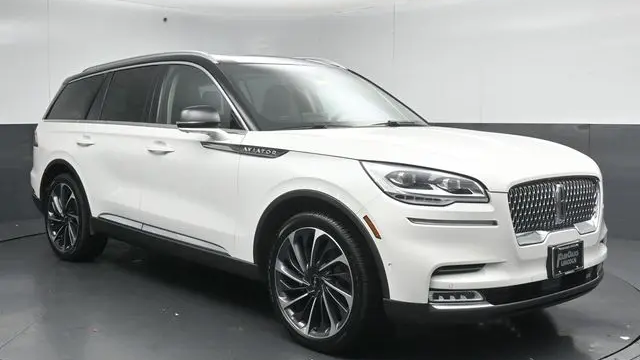 Preowned 2021 Lincoln Aviator Reserve for Sale