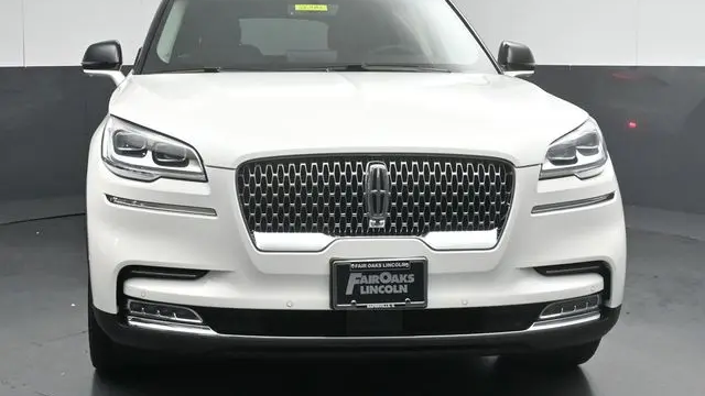 2021 Lincoln Aviator Reserve