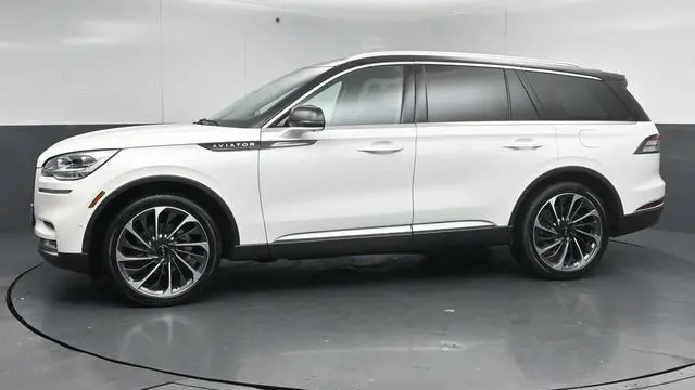 2021 Lincoln Aviator Reserve